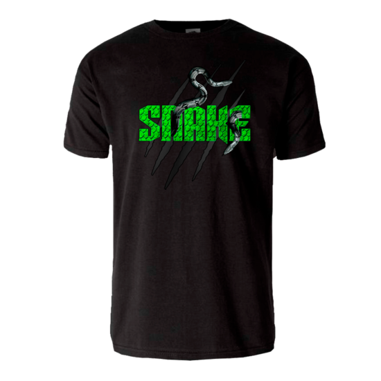 Censored Clothing - Snake - Camiseta