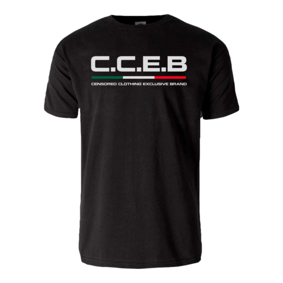 Censored Clothing - C.C.E.B - Camiseta
