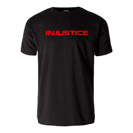 Censored Clothing - Injustice - Camiseta