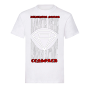 Diamantes Negros x Censored Clothing - #4 - Camiseta