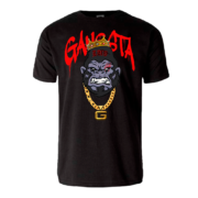 Gangsta Luv x Censored Clothing - #1 - Camiseta