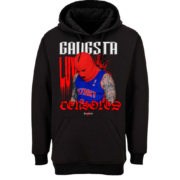 Gangsta Luv x Censored Clothing – #4 – Sudadera