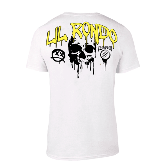 Lil Rondo x Censored Clothing - Shirt #1
